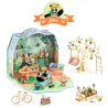 Maison Mi House - Olive - DJECO 8032