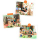 Maison Mi House - Olive - DJECO 8032