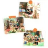 Maison Mi House - Olive - DJECO 8032