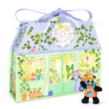 Maison Mi House - Olive - DJECO 8032