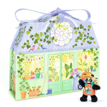 Maison Mi House - Olive - DJECO 8032