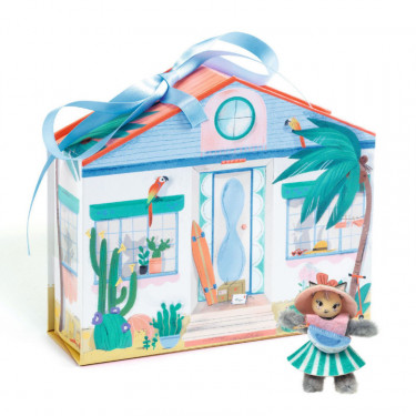 Maison Mi House - Mia - DJECO 8034