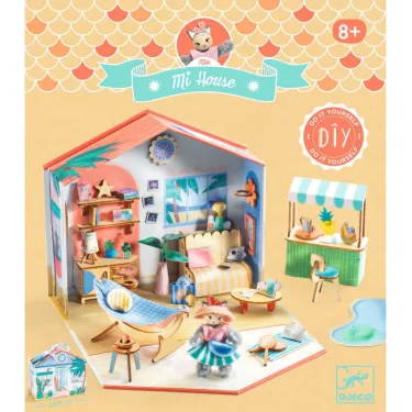 Maison Mi House - Mia - DJECO 8034
