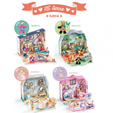 Maison Mi House - Mia - DJECO 8034