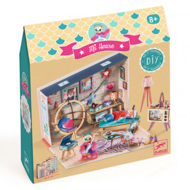 Maison Mi House - Stella - DJECO 8031