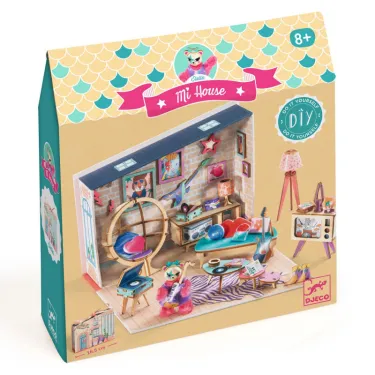 Maison Mi House - Stella - DJECO 8031