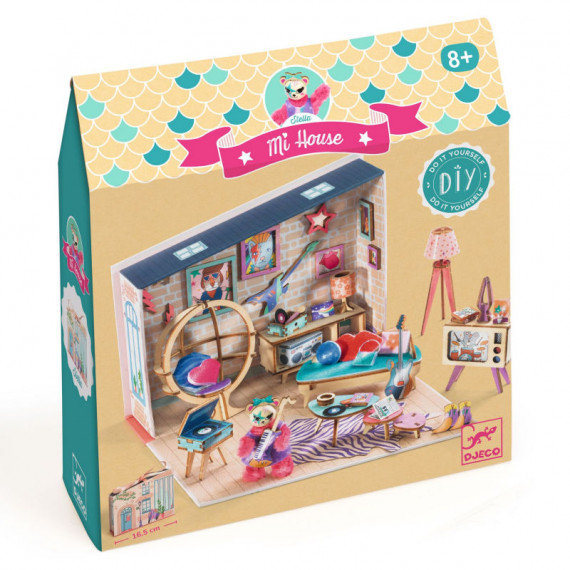 Maison Mi House - Stella - DJECO 8031
