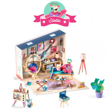 Maison Mi House - Stella - DJECO 8031