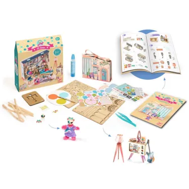 Maison Mi House - Stella - DJECO 8031