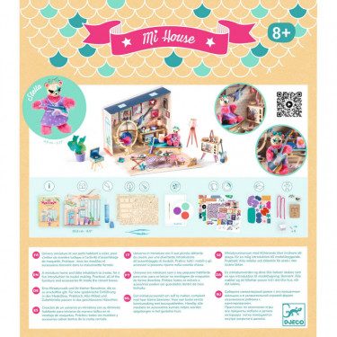 Maison Mi House - Stella - DJECO 8031