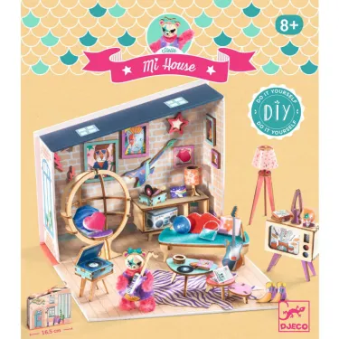 Maison Mi House - Stella - DJECO 8031