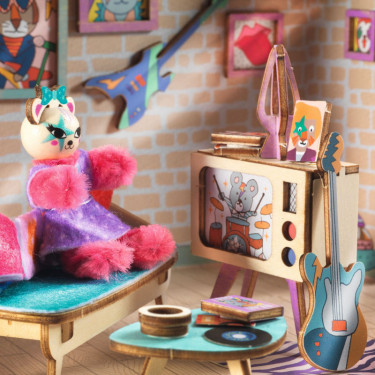 Maison Mi House - Stella - DJECO 8031