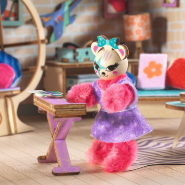 Maison Mi House - Stella - DJECO 8031