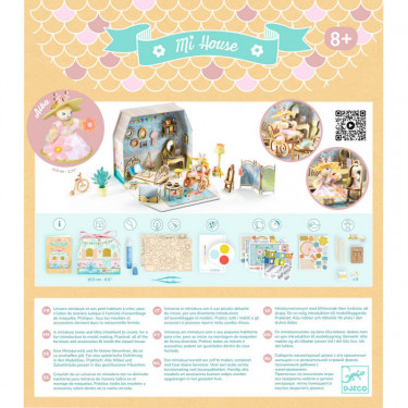 Maison Mi House - Alba - DJECO 8030