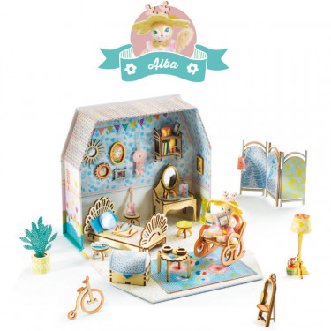 Maison Mi House - Alba - DJECO 8030