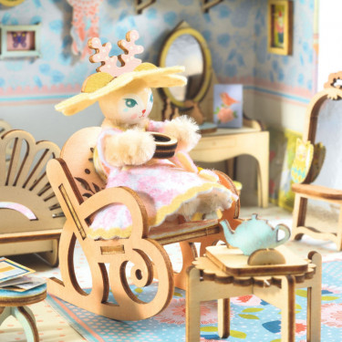 Maison Mi House - Alba - DJECO 8030