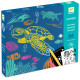 Coffret cyanotype "Outremer" DJECO 9353