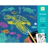 Coffret cyanotype "Outremer" DJECO 9353