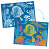 Coffret cyanotype "Outremer" DJECO 9353