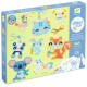 Coffret Atelier Perles à eau - Aqua Box "Fourrures" DJECO 9414