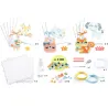 Coffret Atelier Perles à eau - Aqua Box "Fourrures" DJECO 9414