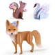 Fluffy Box Coffret d'activités créatives pour enfant DJECO 9329