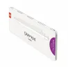 Stylo Bille Violet 849™ Collection Colormat-X Line avec étui - Caran d'Ache