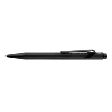 Stylo Bille Noir 849™ Collection Black Code avec étui - Caran d'Ache