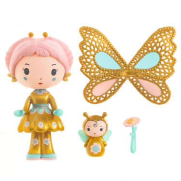 Hortense & Fly figurine tinyly Djeco 6937
