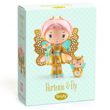 Hortense & Fly figurine tinyly Djeco 6937