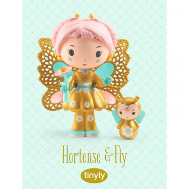 Hortense & Fly figurine tinyly Djeco 6937