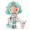 Neige & Nours figurine tinyly Djeco 6936