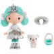 Neige & Nours figurine tinyly Djeco 6936
