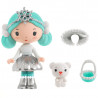Neige & Nours figurine tinyly Djeco 6936