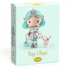 Neige & Nours figurine tinyly Djeco 6936