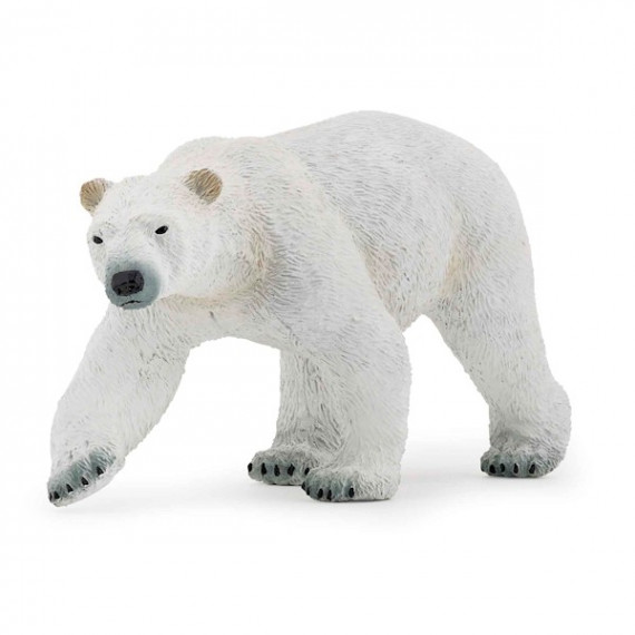 Ours Polaire Figurine Animaux Papo 50142 