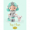 Neige & Nours figurine tinyly Djeco 6936