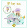 Jil & Jerry Tinycar figurine tinyly Djeco 6939