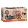 Drak & Drakkar, figurine Arty Toys DJECO 6849