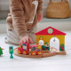 Mini train DJECO 6389