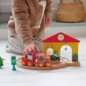 Mini train DJECO 6389
