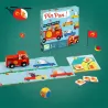 PinPon ! jeu de coopération DJECO 8571