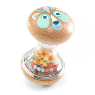 BabySabli, hochet DJECO 6182