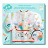 Tablier de protection avec poche pour enfant 3-6 ans DJECO 9043
