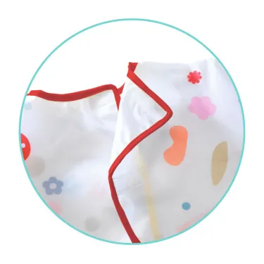 Tablier de protection avec poche pour enfant 3-6 ans DJECO 9043
