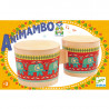 Bongo - Tambours en bois pour enfant DJECO 6022