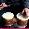 Bongo - Tambours en bois pour enfant DJECO 6022