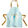 Tablier des chatons - Tablier de cuisine avec poche pour enfant 2-5 ans DJECO 5519