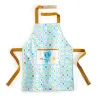 Tablier des chatons - Tablier de cuisine avec poche pour enfant 2-5 ans DJECO 5519