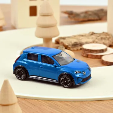 Alpine A290 2024 bleu - Voiture Jet-Car Norev 1/43